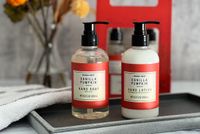 Vanilla Pumpkin Hand Soap & Hand Lotion