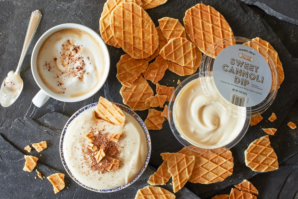 Sweet Cannoli Dip