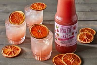 To The Power of Seven Red Organic Juice Beverage