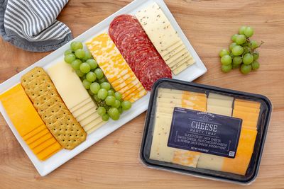 Cheese Party Tray