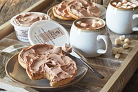 Hot Cocoa Inspired Cream Cheese Spread