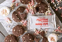 Peppermint Flavored Baking Chips