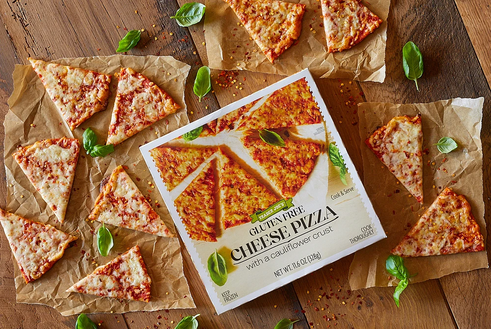 Gluten Free Cheese Pizza