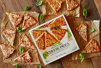 Gluten Free Cheese Pizza