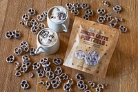 Mocha Latte Pretzels