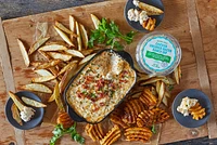 Chicken Uncured Bacon Ranch Dip