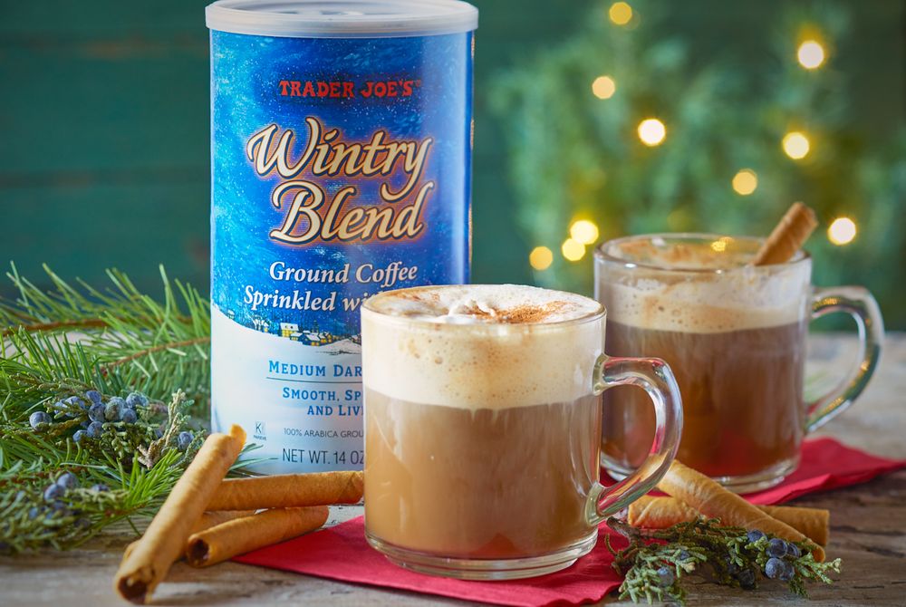 Wintry Blend Ground Coffee