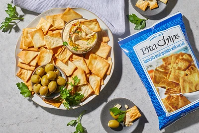 Pita Chips