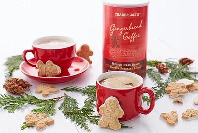 Gingerbread Coffee