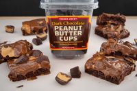 Dark Chocolate Peanut Butter Cups