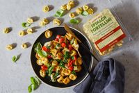 Spinach Tortellini