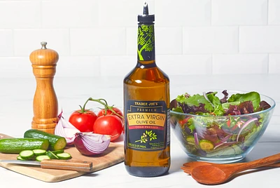 Premium Extra Virgin Olive Oil