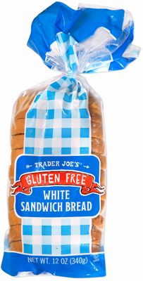 Gluten Free White Sandwich Bread