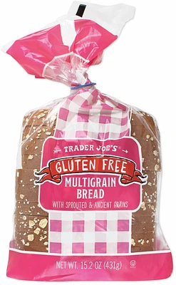 Gluten Free Multigrain Bread