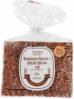 European Grains & Seeds Bread