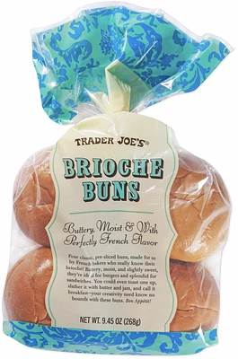 Brioche Buns