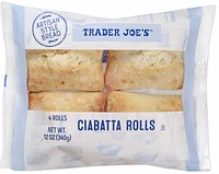 Ciabatta Rolls