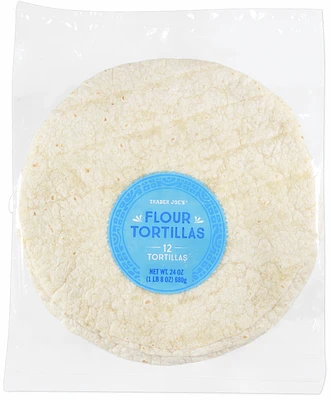 Flour Tortillas