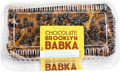 Chocolate Brooklyn Babka