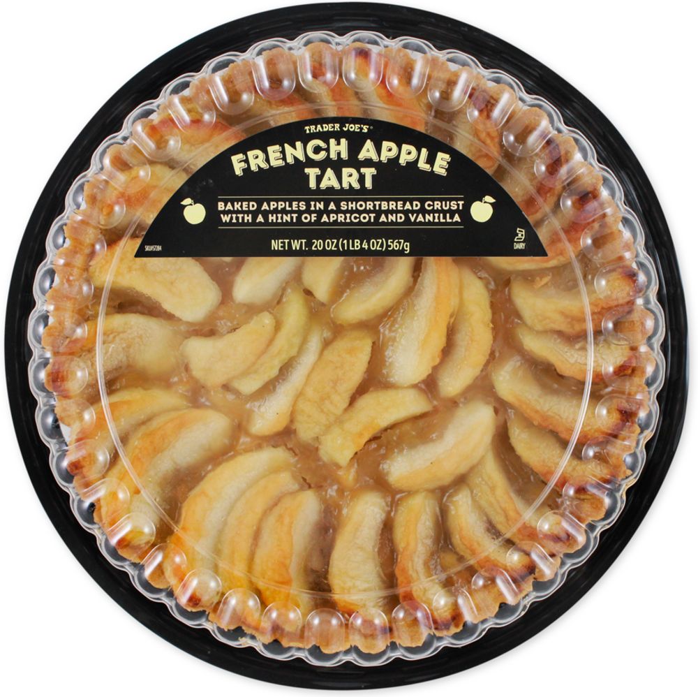 French Apple Tart