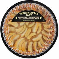 French Apple Tart