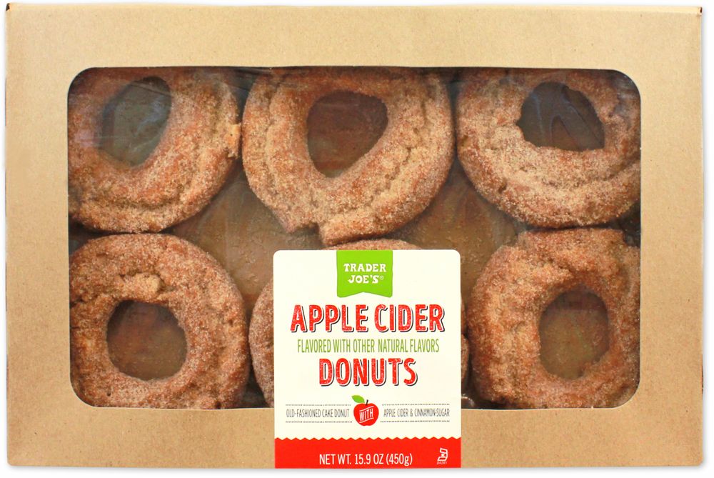 Apple Cider Donuts