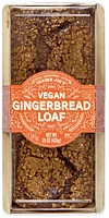 Vegan Gingerbread Loaf