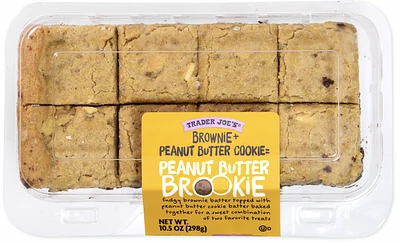 Peanut Butter Brookie