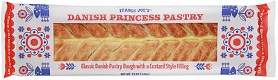 Danish Princess Pastry