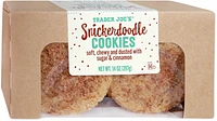 Snickerdoodle Cookies