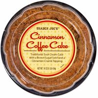 Cinnamon Coffee Cake