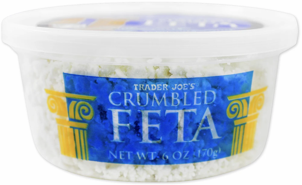 Crumbled Feta