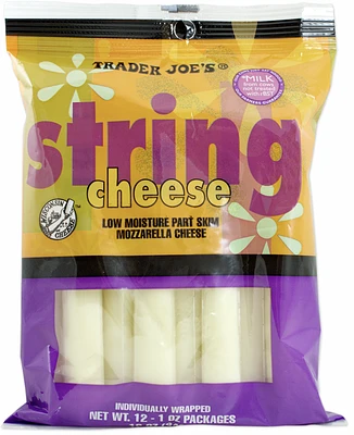 String Cheese