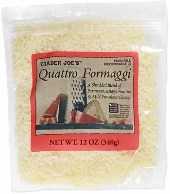 Quattro Formaggi