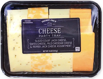 Cheese Party Tray