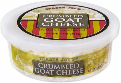 Crumbled Goat Cheese