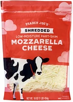 Shredded Mozzarella Cheese