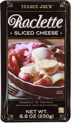 Raclette Sliced Cheese