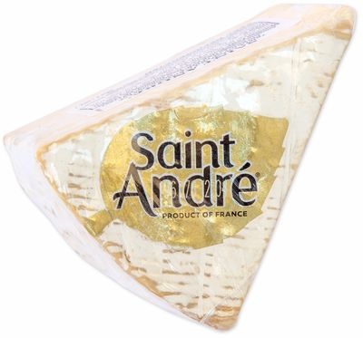 Saint André Triple Crème Brie