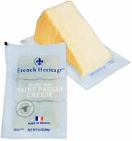 French Heritage Saint Paulin Cheese