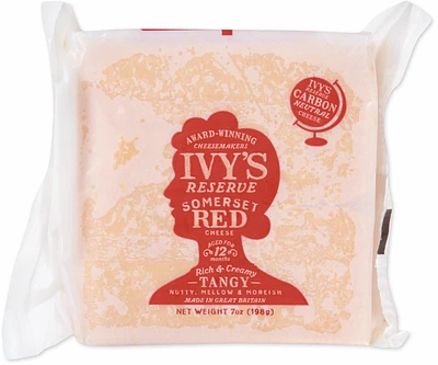 Ivy's Reserve Somerset Red Cheese