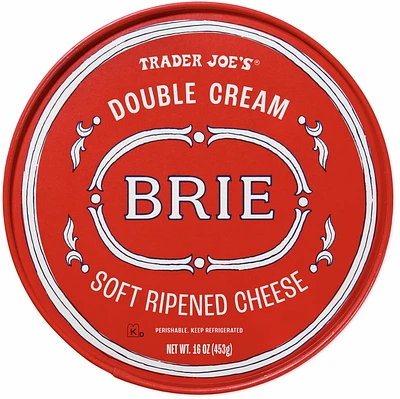 Double Cream Brie