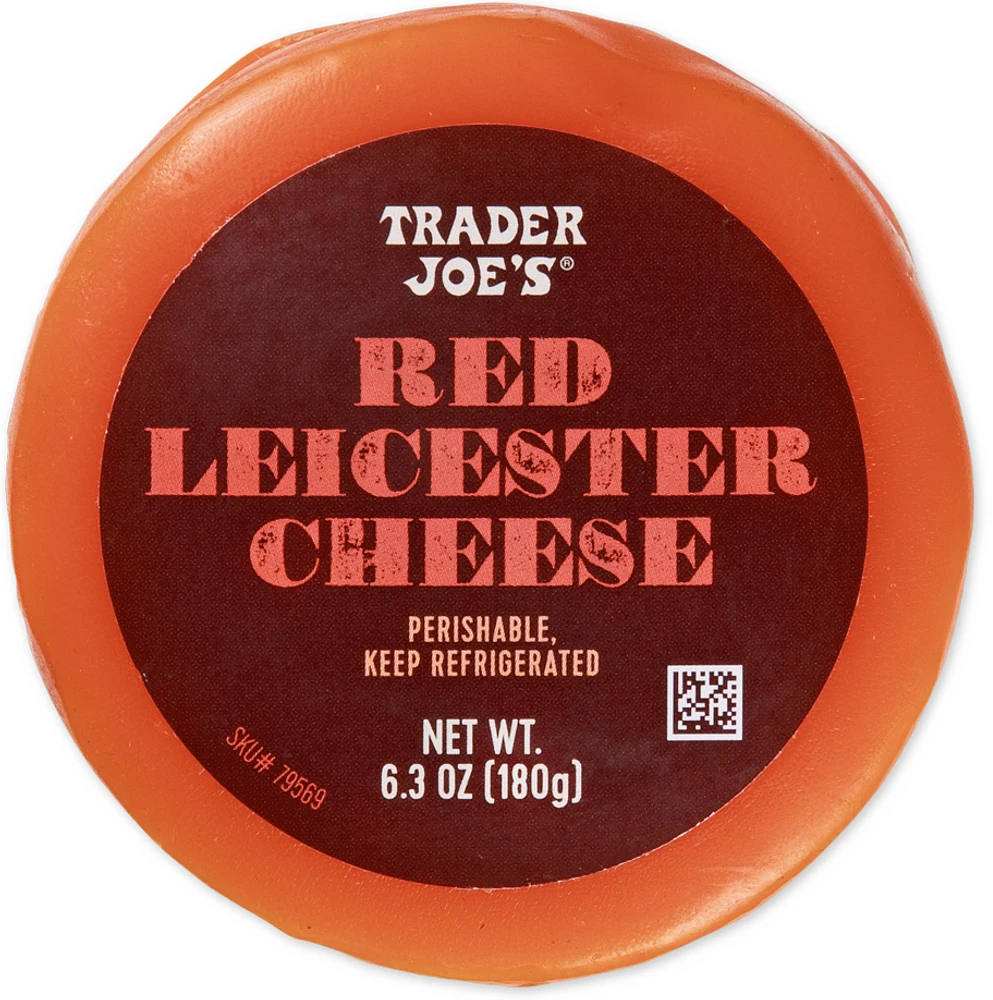 Red Leicester Cheese