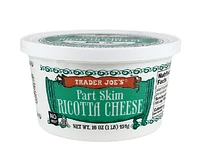 Part Skim Ricotta Cheese