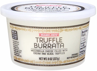 Truffle Burrata