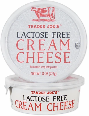 Lactose Free Cream Cheese