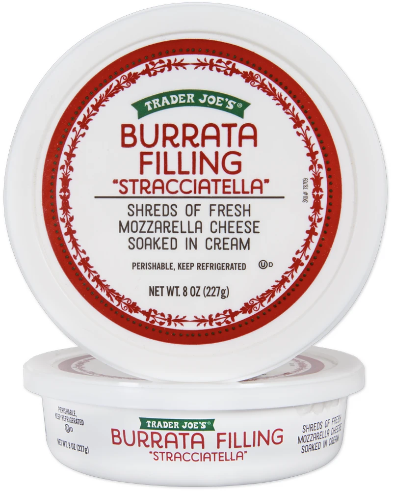 Burrata Filling