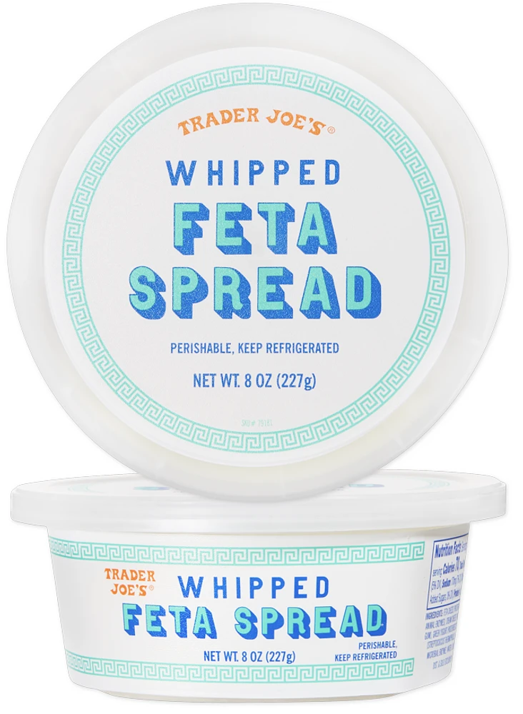 Whipped Feta Spread