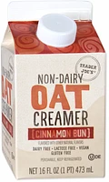 Non-Dairy Cinnamon Bun Oat Creamer