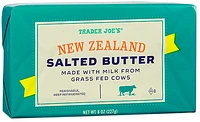 New Zealand Salted Butter